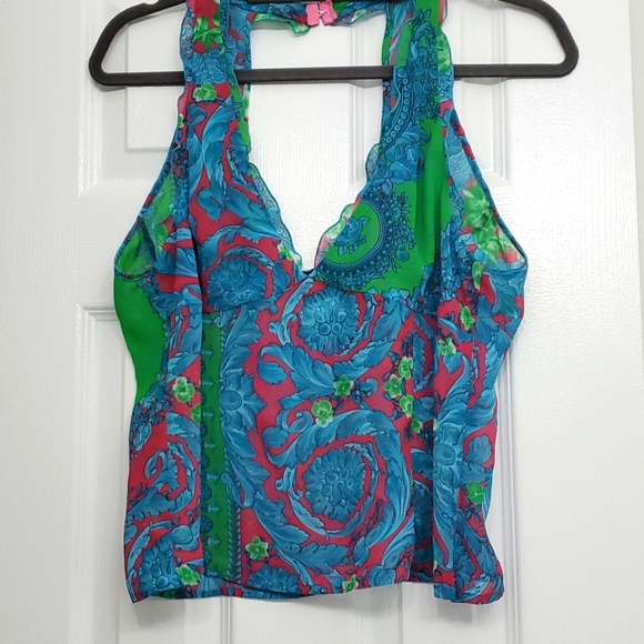 VERSACE top - Picture 1 of 6